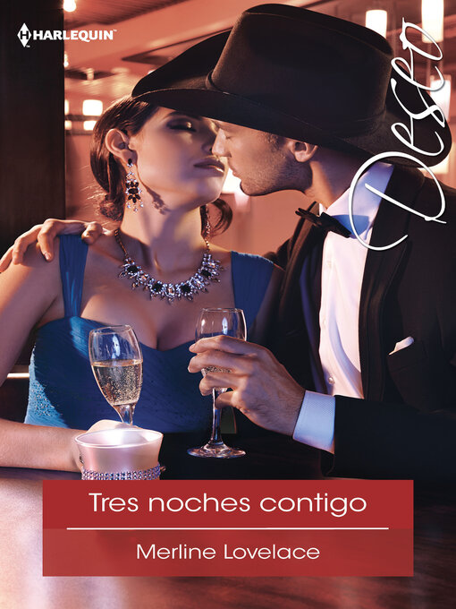 Title details for Tres noches contigo by Merline Lovelace - Available
